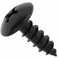 8A X 5/8 PHIL TRUSS SMS BLK ZINC TRIPLE GUARD 1,000